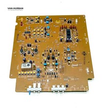 Nakamichi DR-3 Platte Boden