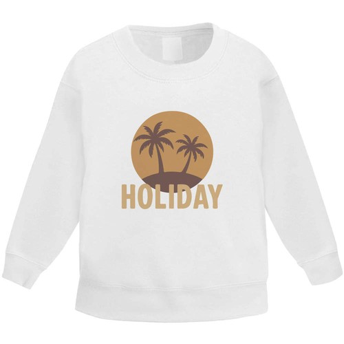 Holiday island paradise - "holiday,