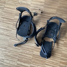 Nitro Rambler Large Snowboardbindung 