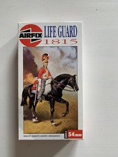 Airfix 02556 Life Guard 1815, 54 mm