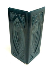 Antike Jugendstil Ofenplatte