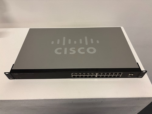 Cisco small business slm2024 - small,