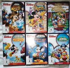 DVD Micky Maus Wunderhaus