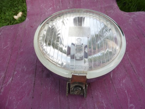 Chrom halogen scheinwerfer - chrom,