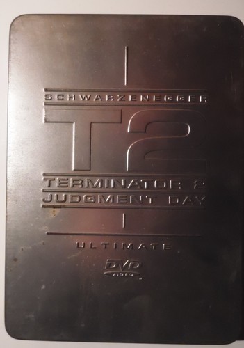 Terminator judgement day - t2, 2
