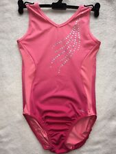 Turnanzug DECATHLON 122 Gymnastikanzug Kunstturnen Wettkampf Akrobatik RSG* G396