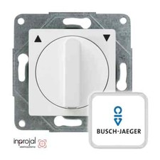 Rolladen schalter unterputz - up,