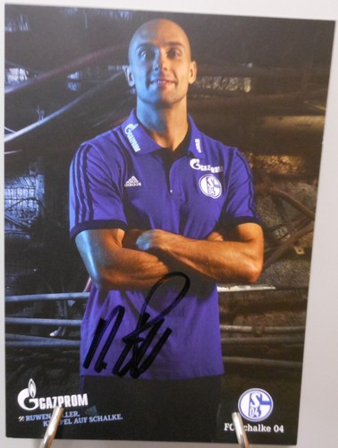 Ruwen faller schalke - schalke, 04