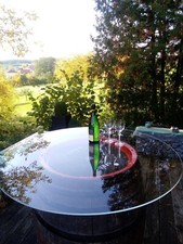 PLEXIGLAS Acrylglas Rund Kreis