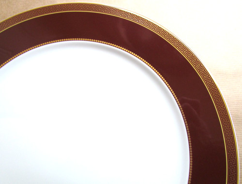 Rosenthal versace medaillon - rosenthal,