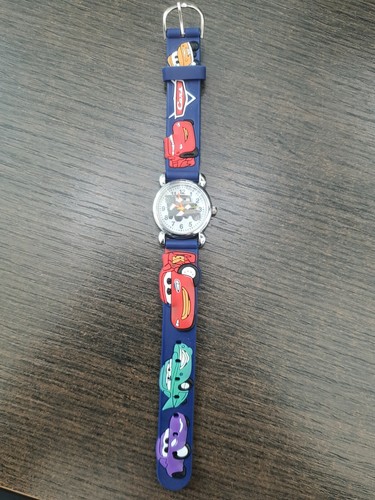 Cars kinderuhr neu - kinderuhr,