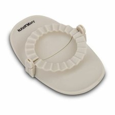 Ravioli-Form „Misty“ aus Kunststoff – 18 x 11 cm, Ø 9,5 cm