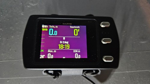 Tauchcomputer suunto eon - eon, steel