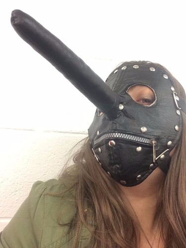 Slipknot stil chris fehn - slipknot,