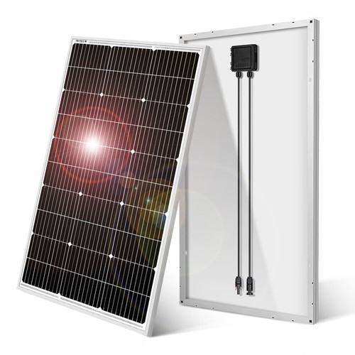Dokio solarpanel 100w - dokio,