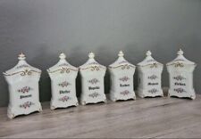 Vorratsbehälter Deckeldosen