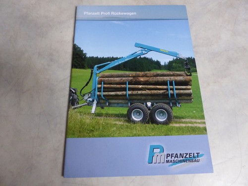 Prospekt pfanzelt - prospekt,