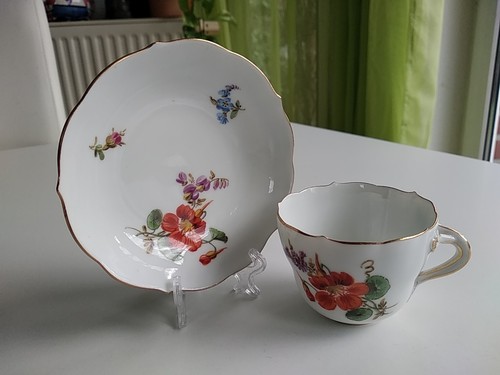 Mokkatasse meissen - -,