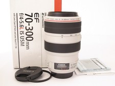 Canon EF 70-300mm 4-5.6 L IS