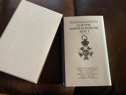 Goethe sämtliche werke - goethe,