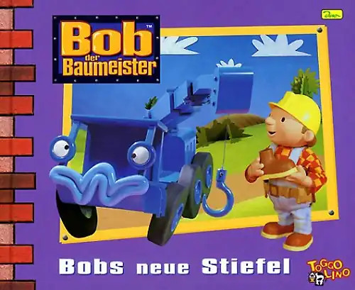 Bob der baumeister - bob,