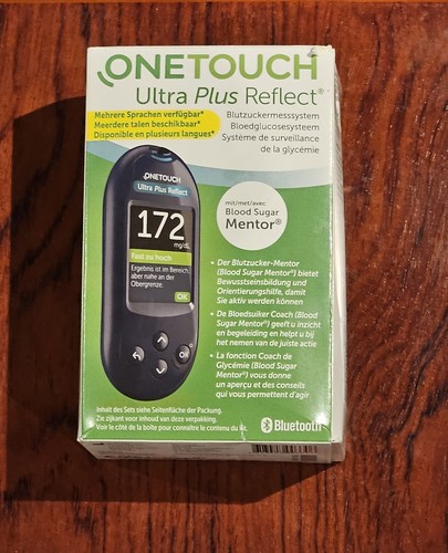 One touch ultra - one, plus