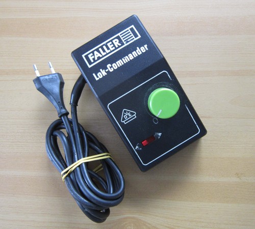 Faller 3880 lok commander - faller, lok-commander