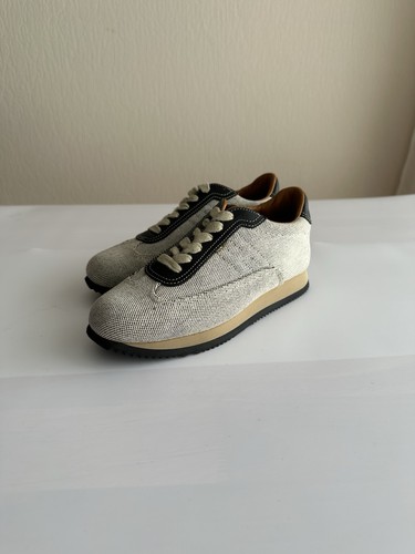 Hermes sneaker schuhe low cut - sneaker,