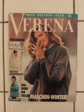 Verena Stricken Strickheft
