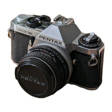 Pentax ME super + Pentax-M SMC