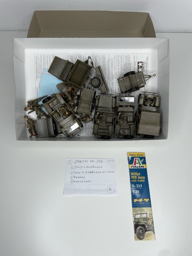 Italeri 314 35 - -, 1/35