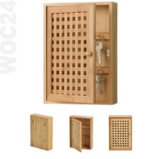 Schlüsselkasten Bambus