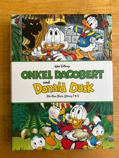Onkel Dagobert und Donald Duck  Don Rosa Library Schuber 4 Walt Disney 1. Aufl.