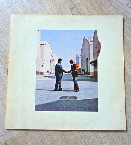 Pink floyd wish you - floyd, were