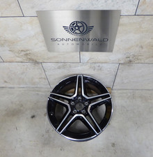 Original Mercedes AMG 18" Alufelge W213 C238 A2134016300 VA 8x18 ET43 H601