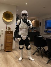 Imperialer Scout-Trooper Cosplay Costume