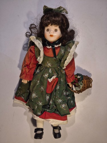 Puppe porzellankopf aus - puppe, #3