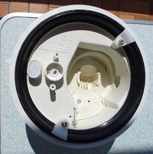 1x 00267619 Pumpentopf / Pumpensumpf