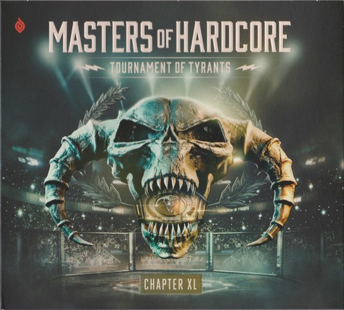 Various masters of hardcore - -,
