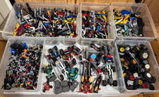 LEGO Technic Konvolut 10kg –