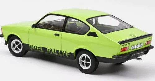 Modellauto norev opel - kadett, e