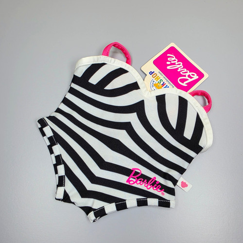 Build bear barbie schwarz - a,