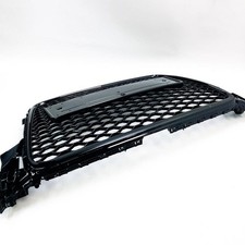 Qii lu Stoßstangengrill, ABS Honeycomb Mesh Grill (Auto Frontstoßstange Mesh