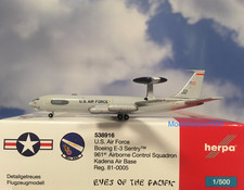 Herpa Wings 1:500  Boeing E-3