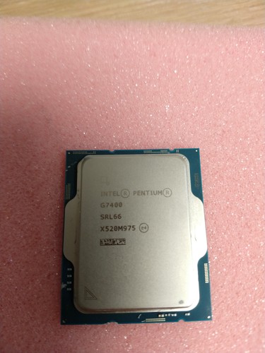 Intel pentium gold g7400 - intel,