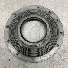 Triumph Federnabe Mk2 Außenplatte