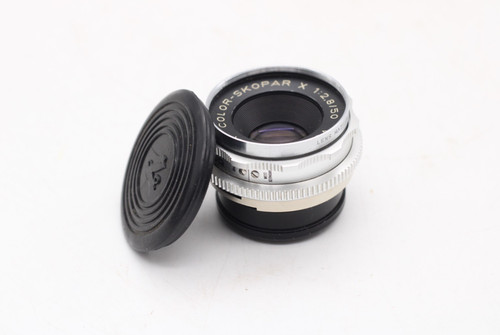 Voigtländer objektiv color - voigtländer,