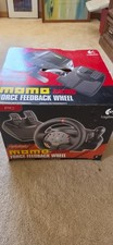 Logitech MOMO Racing Wheel