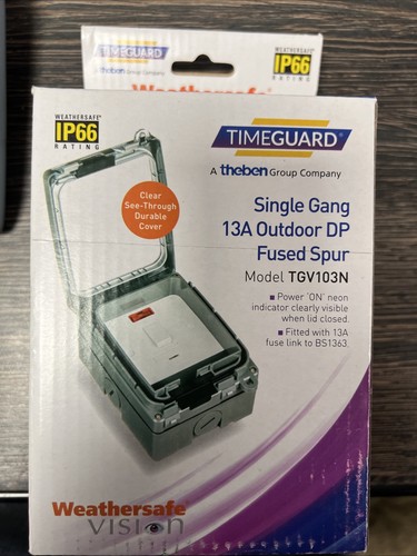 Timeguard tgv103n weathersafe - timeguard,