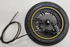Vorderrad mit Trommelbremse und Bremsseil  Ninebot Max G2D  Original